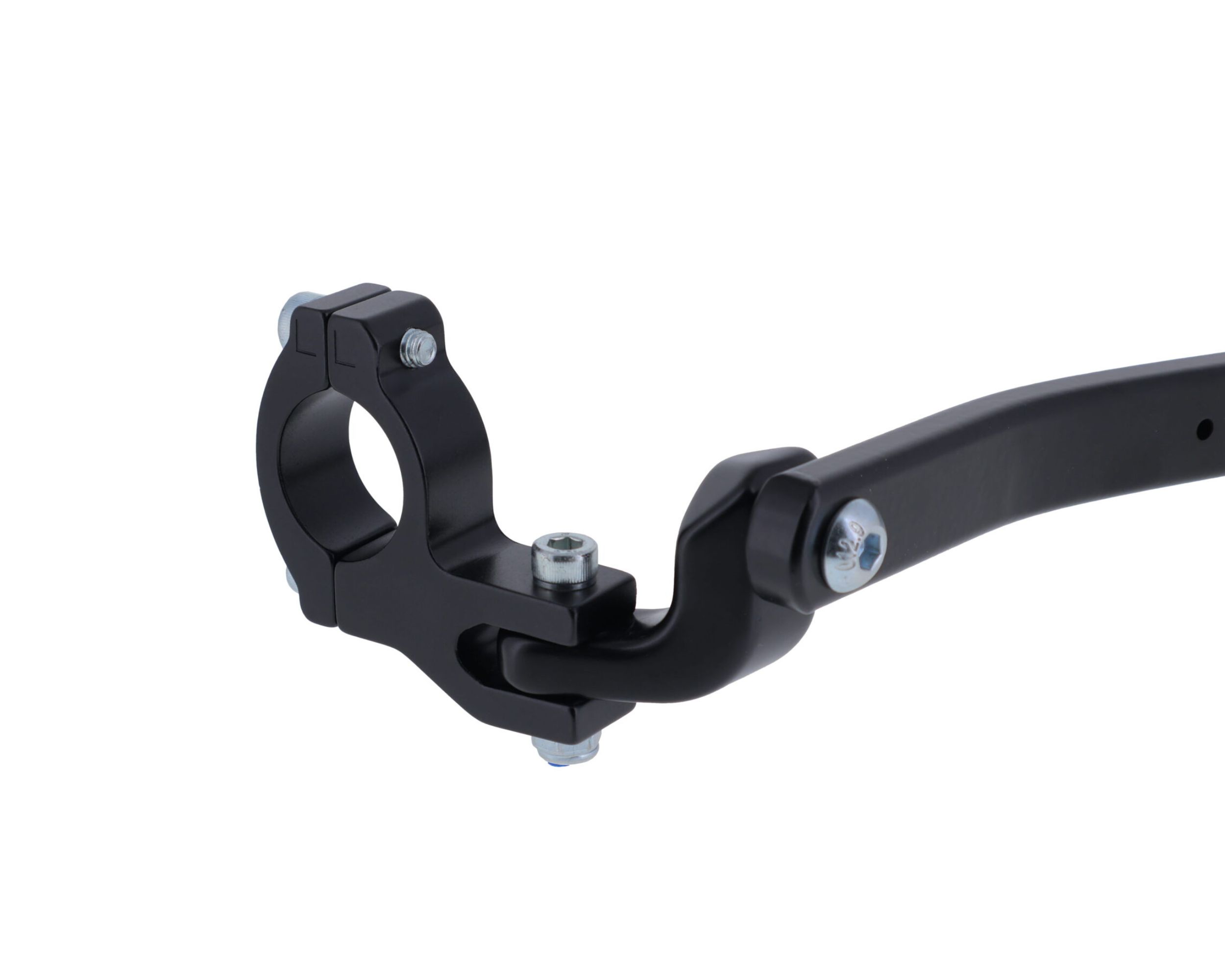 Barkbusters Handguard Mount for Ducati Desert Sled / Scrambler 1100 - Image 2