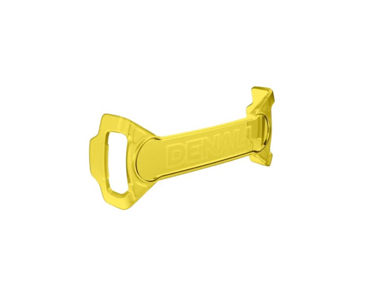 DENALI Snap-On Selective Yellow X-Lens for D14 Destroyer Headlight