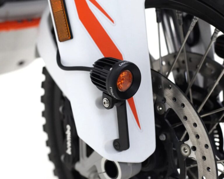 DENALI Lower Driving Light Mount for KTM 1290 Adventure