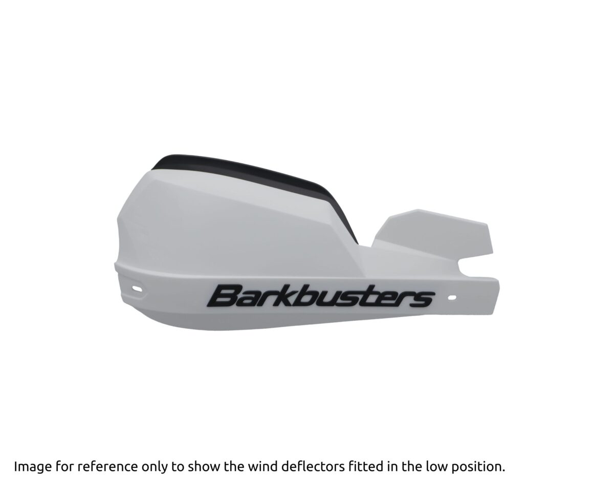Barkbusters VPS Guards - Black on Black - Image 2