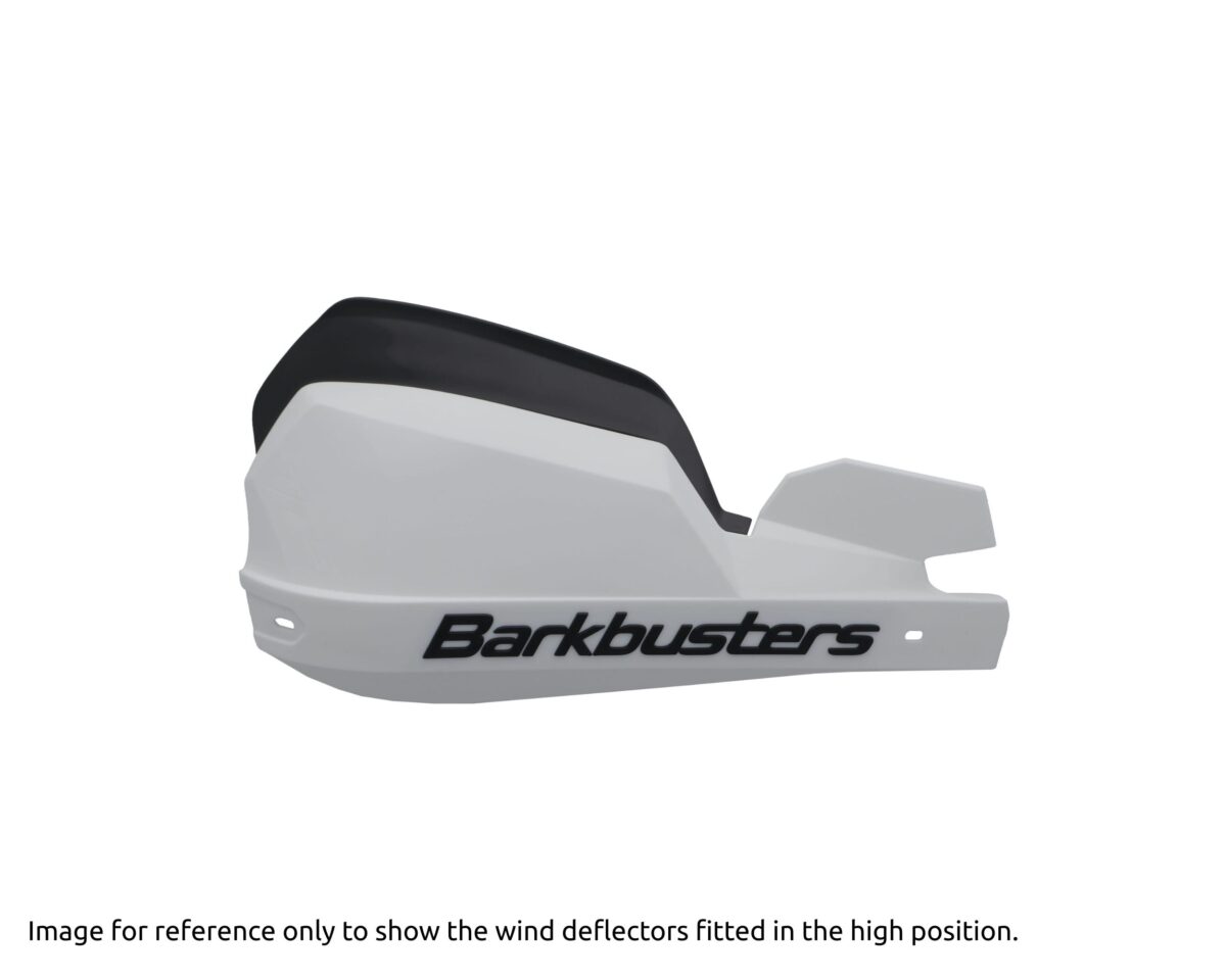 Barkbusters VPS Guards - Black on Black - Image 3