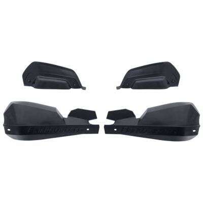 Barkbusters VPS Guards - Black on Black