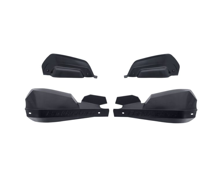 Barkbusters VPS Guards - Black on Black