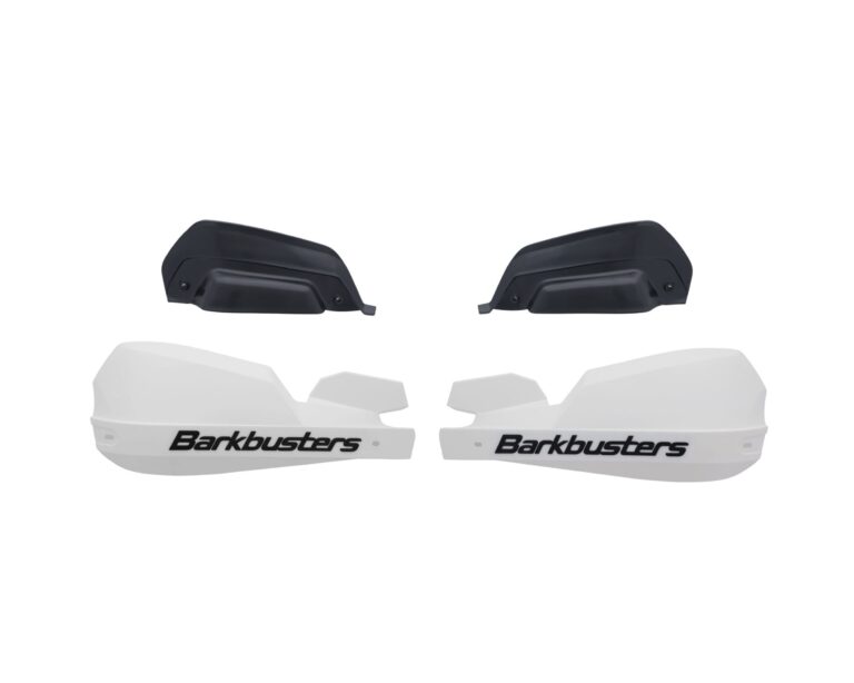 Barkbusters VPS Guards - White