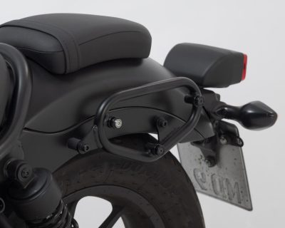 SW-Motech SLC Side Carrier for Honda CMX500 Rebel - Left & Right