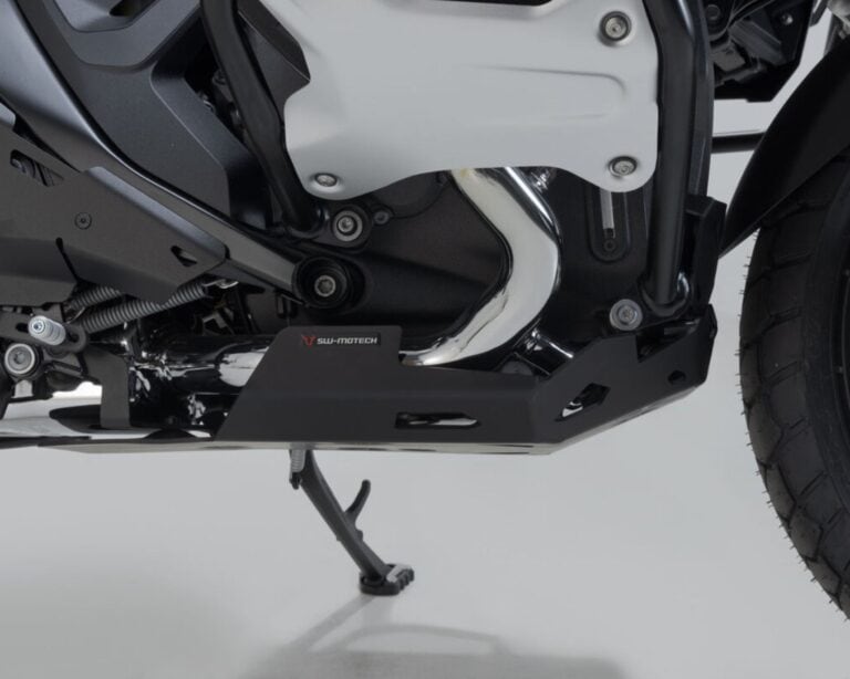 SW-Motech Sump Guard for BMW R 1300 GS/GSA - Black
