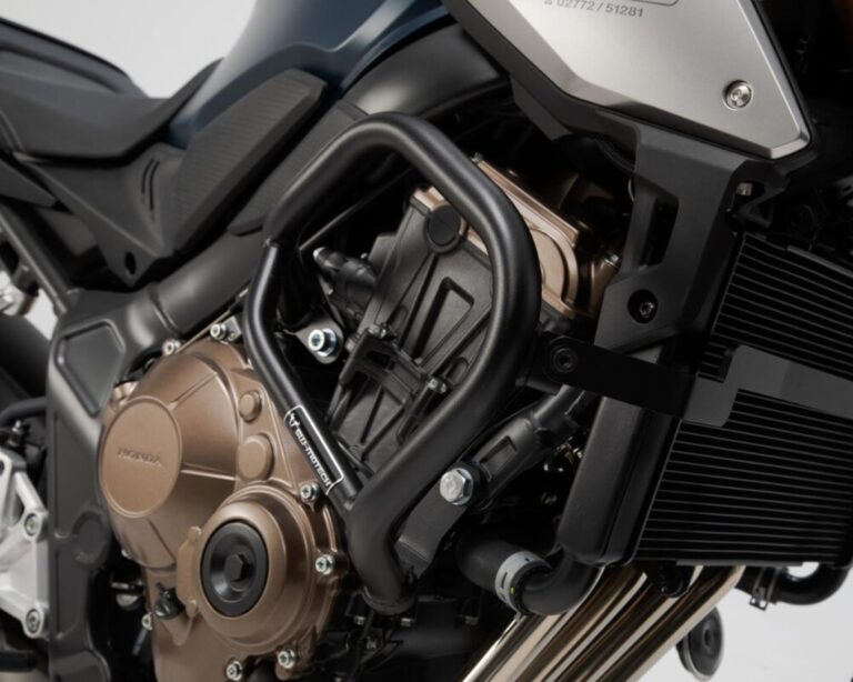 SW-Motech Crashbars for Honda CB650F / CB650R - Black