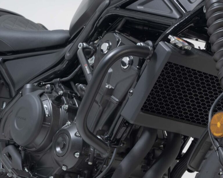 SW-Motech Crashbars for Honda CMX 500 Rebel - Black