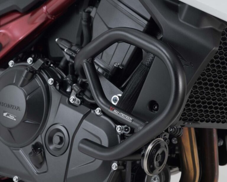 SW-Motech Crashbars for Honda CB750 Hornet - Black