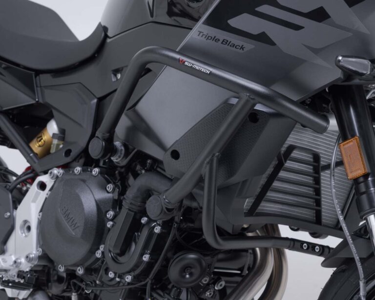 SW-Motech Crashbars for BMW F 900 XR - Black