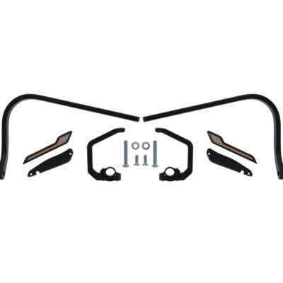 Barkbusters Hardware Kit for BMW R 1300 GS/GSA – Two Point Mount (BHG-133) with LED Sequential Indicators