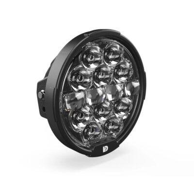 DENALI D14 Destroyer LED Motorcycle Headlight - Universal