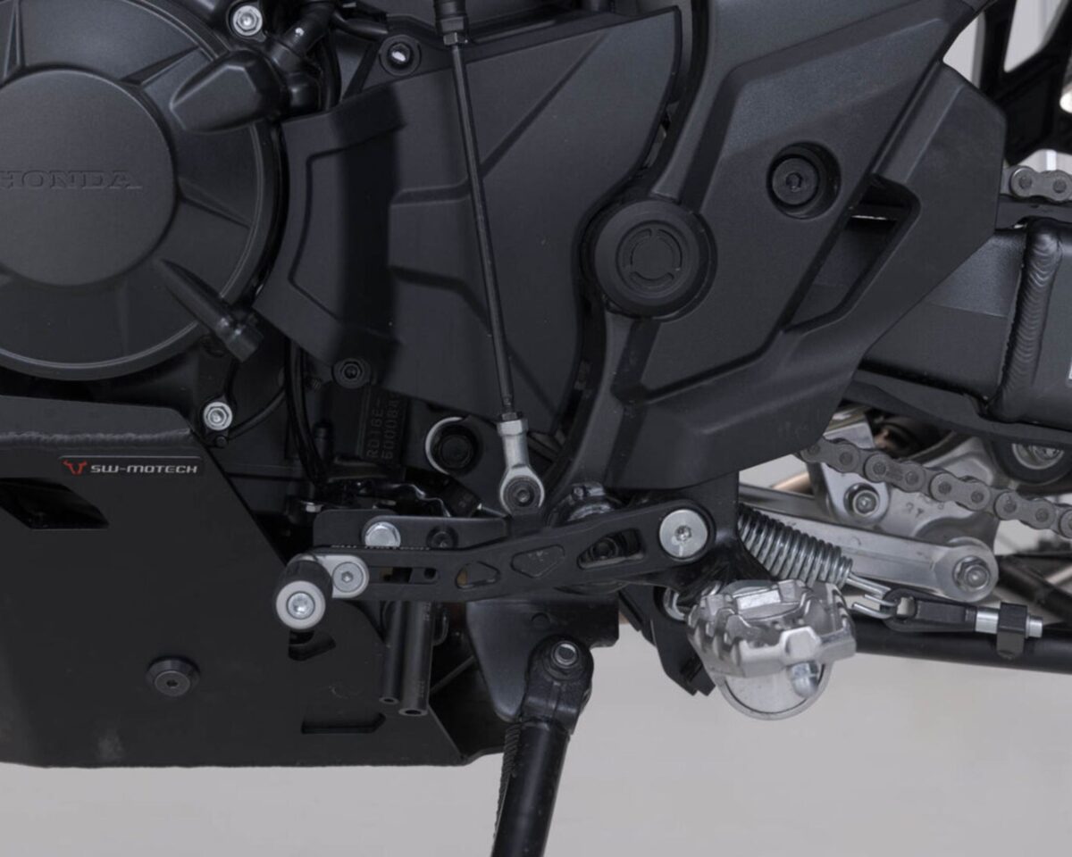 SW-Motech Gear Lever for Honda XL750 Transalp - Image 3
