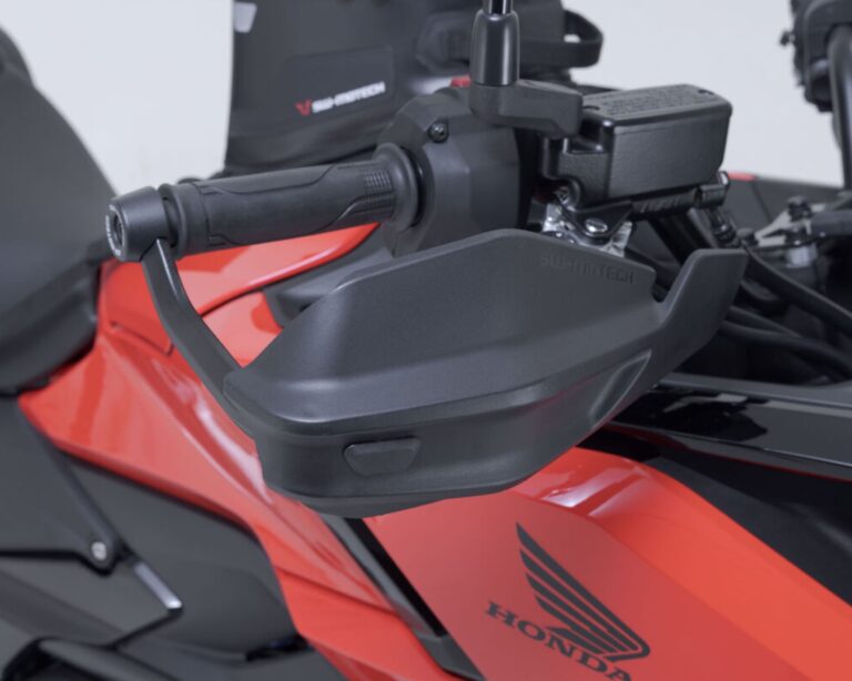 SW-Motech Adventure Handguard Kit for Suzuki V-Strom 650XT