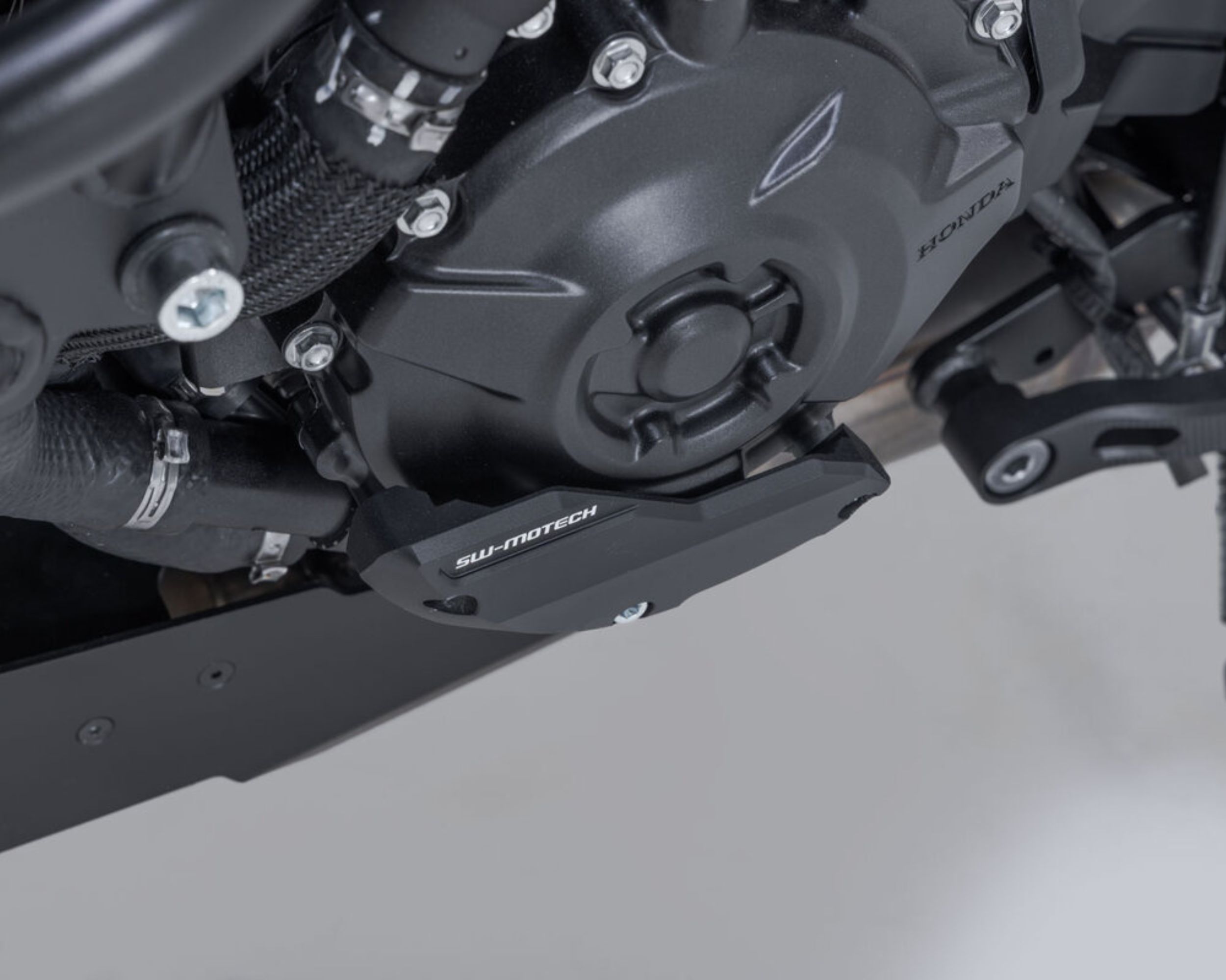 SW-Motech Engine Case Protector for Honda CB1000 Hornet SP - Image 4