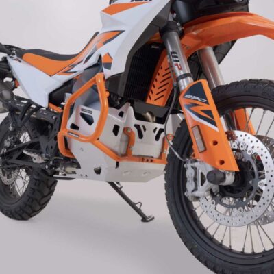 SW-Motech Sump Guard for KTM 890 Adventure R - Silver