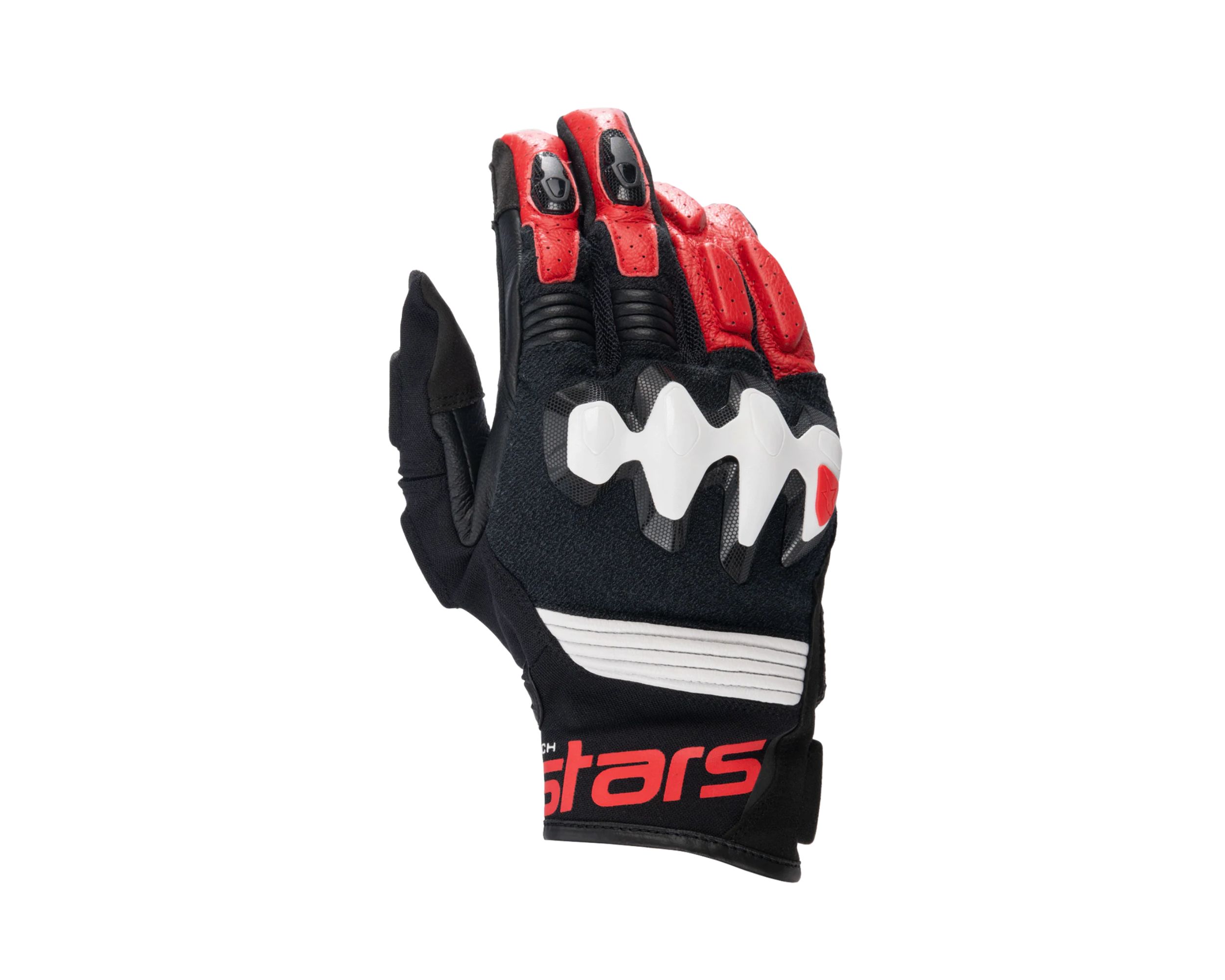 バイクウェア・装備 Alpinestars HALO LEATHER GLOVES S Alpinestars Halo Leather Gloves - bigbadbikes.com™