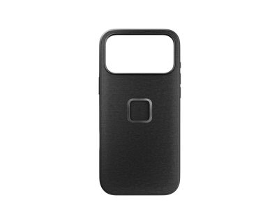 Peak Design Mobile Everyday Fabric Case for iPhone 17 Pro Max - Charcoal