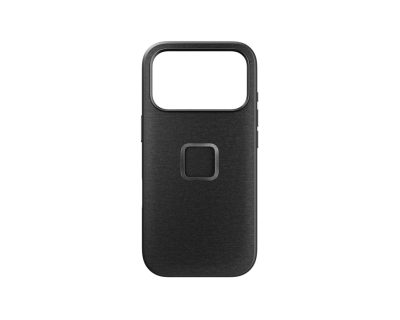 Peak Design Mobile Everyday Fabric Case for iPhone 17 Pro - Charcoal