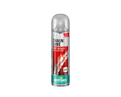Motorex Chain Lube - Off-Road - 500ml
