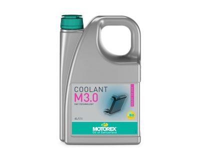 Motorex Coolant M3.0 Ready To Use - 4L