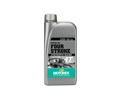 Motorex Four Stroke 4T 20W/50 - 1L