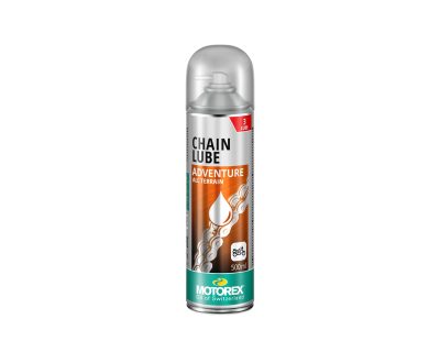 Motorex Chain Lube - Adventure - 500ml