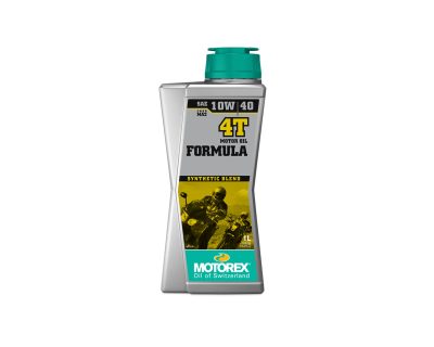 Motorex Formula 4T 10W/40 - 1L