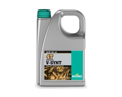 Motorex V-Synt 4T 20W/50 - 4L