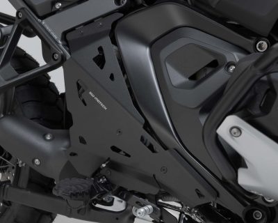 SW-Motech Heel Guard for BMW R 1300 GSA - Black