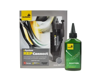 Scottoiler eSystem REP Connect