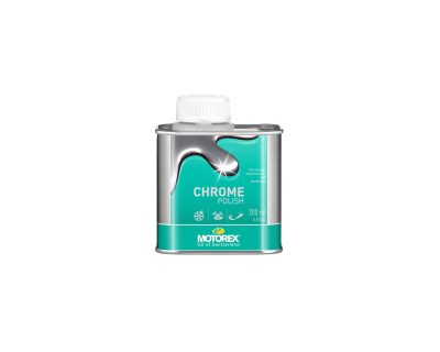 Motorex Chrome Polish - 200ml