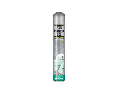 Motorex Air Filter Oil Spray - 750ml