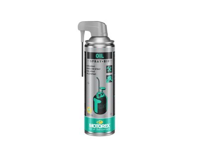 Motorex Oil Spray Bio - 500ml