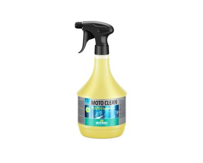 Motorex Moto Clean Plus - 1L