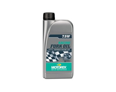Motorex Racing Fork Oil 7.5W - 1L