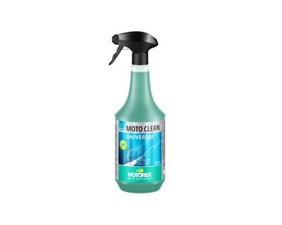 Motorex Moto Clean Universal - 1L