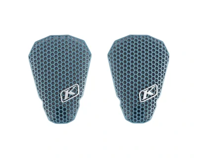 Klim Rogue L1 Hip Pads - Impact Blue