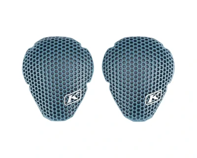 Klim Rogue L1 Shoulder Pads - Impact Blue