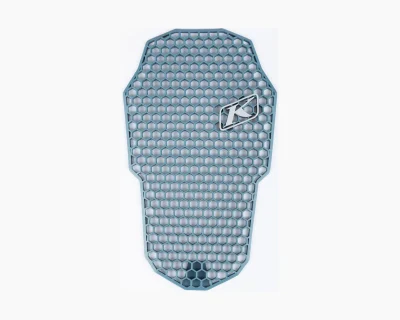 Klim Rogue L1 Back Pad - Impact Blue
