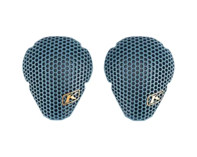 Klim Rogue L2 Shoulder Pads - Impact Blue
