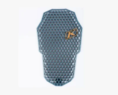Klim Rogue L2 Back Pad - Impact Blue