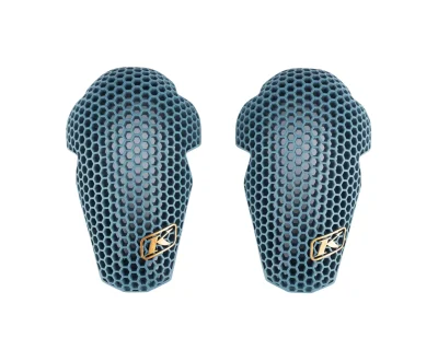 Klim Rogue L2 Knee/Elbow Pads - Impact Blue