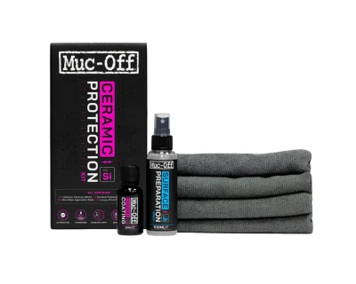 Muc-Off Ceramic Protection Kit - 30ml
