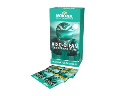 Motorex VISO Clean - Pack of 6