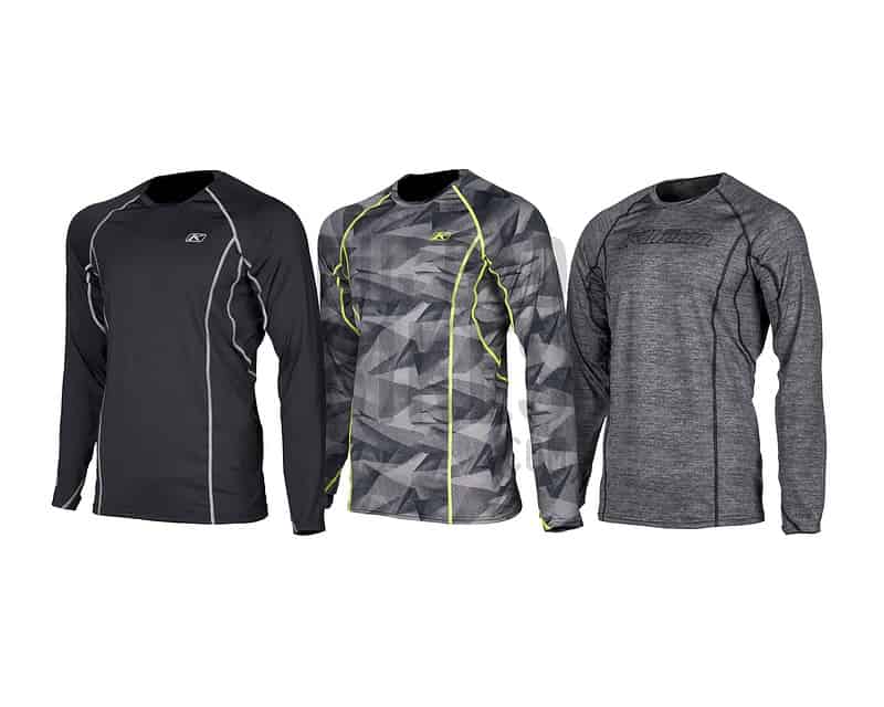 klim base layer