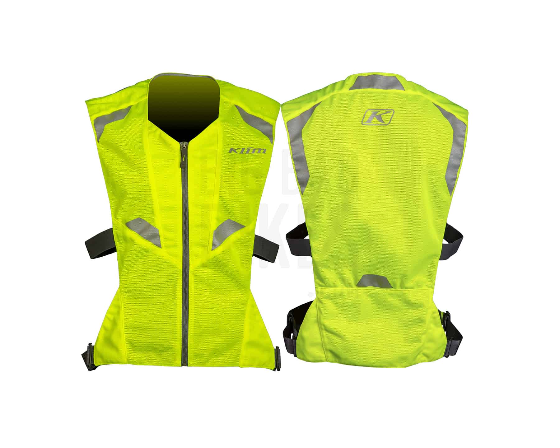 Hi-Visibility Safety Vest