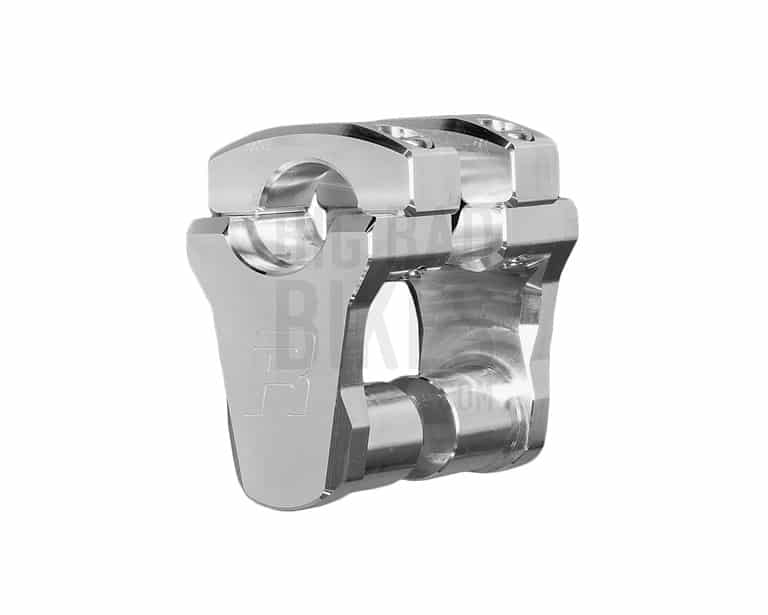 Rox Pivoting Handlebar Risers - 51mm Rise