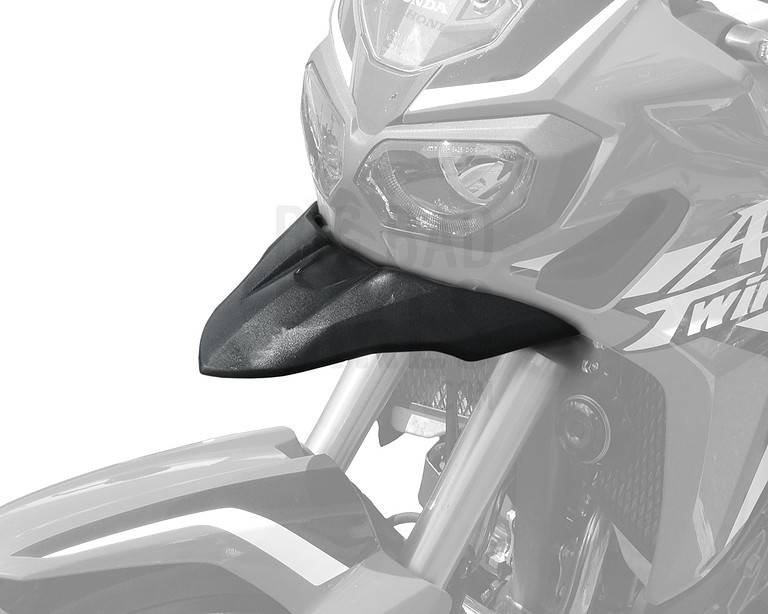 Pyramid Beak for Honda Africa Twin - Carbon Fibre