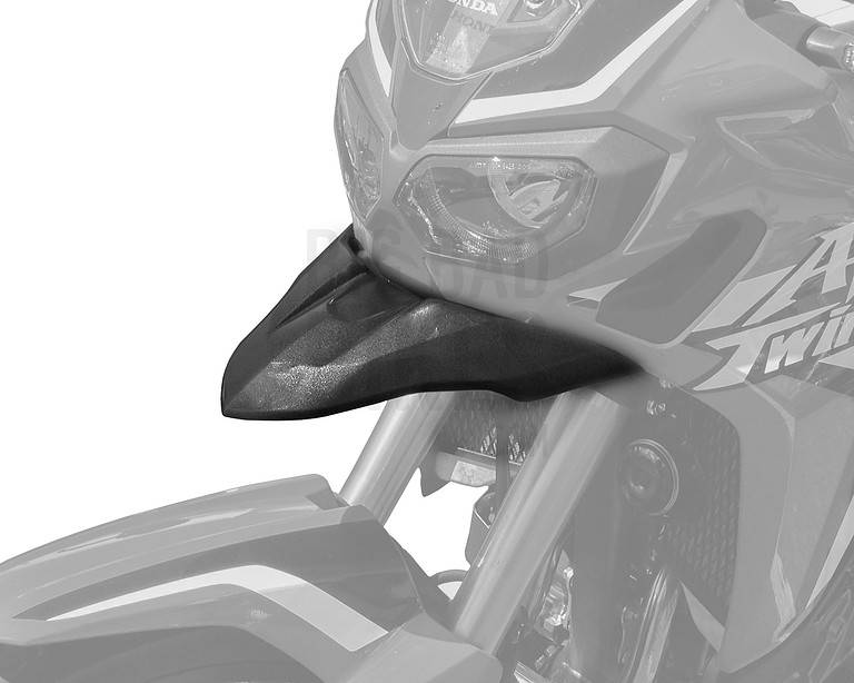 Pyramid Beak for Honda Africa Twin - Matt Black